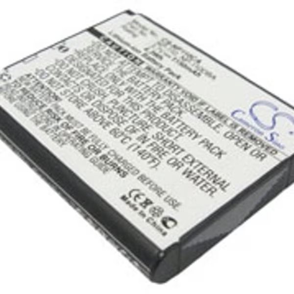Replacement for Casio Exilim Ex-z200, Ilc, Mfr#: EXILIM EX-Z200 CASIO